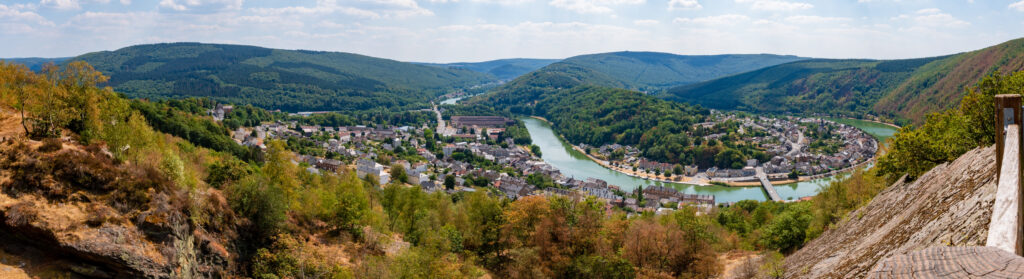 the site of Ardennes