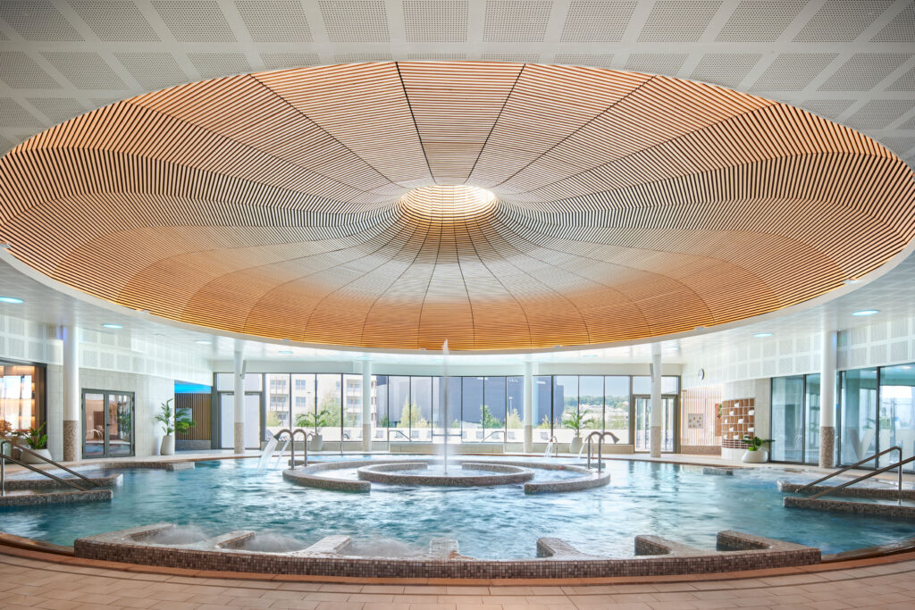 Centre Balnéo Calicéo Lingolsheim